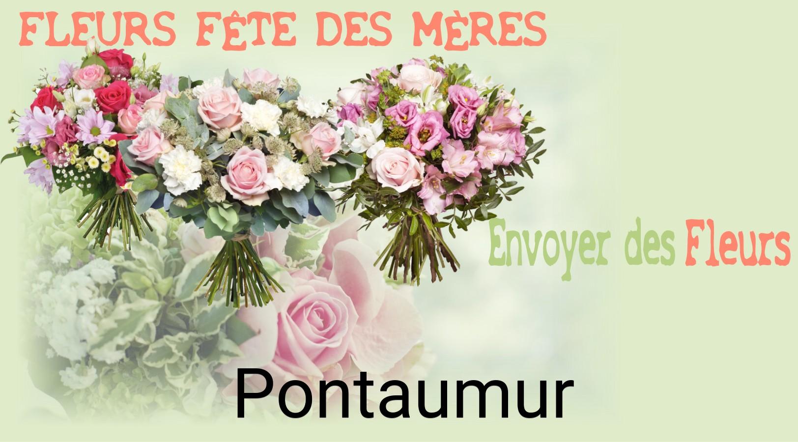 Bouquet de Fête des Mères livré à Pontaumur
